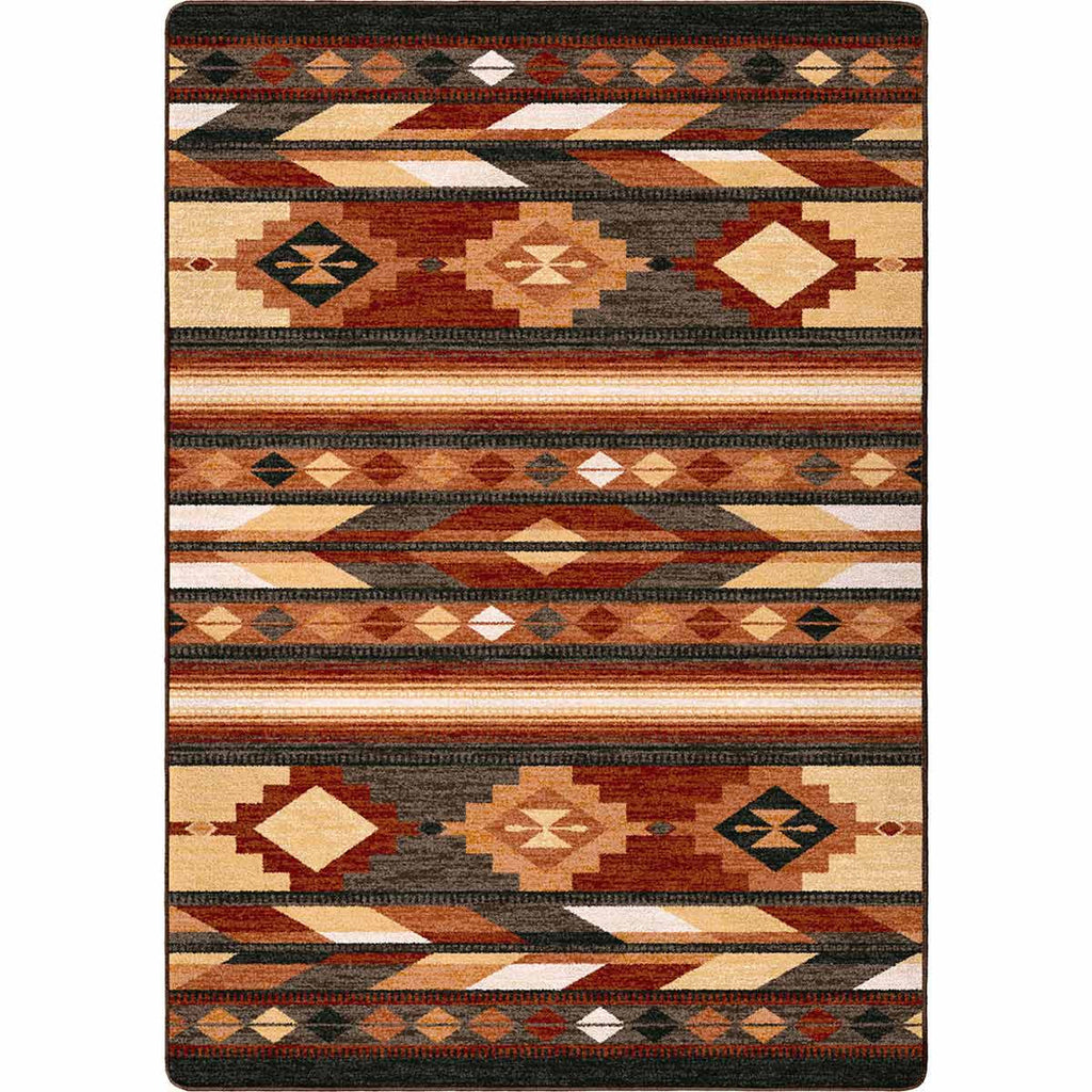 Red Rock Canyon Rug Collection