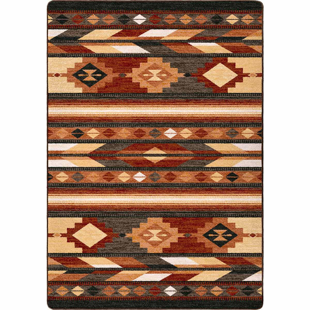 Red Rock Canyon Rug Collection