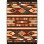 Red Rock Canyon Rug Collection