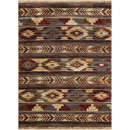 Red Rock Pass Rug Collection
