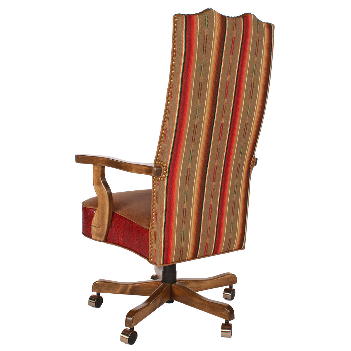 Riata Rose Collection Extra-Tall Office Chair