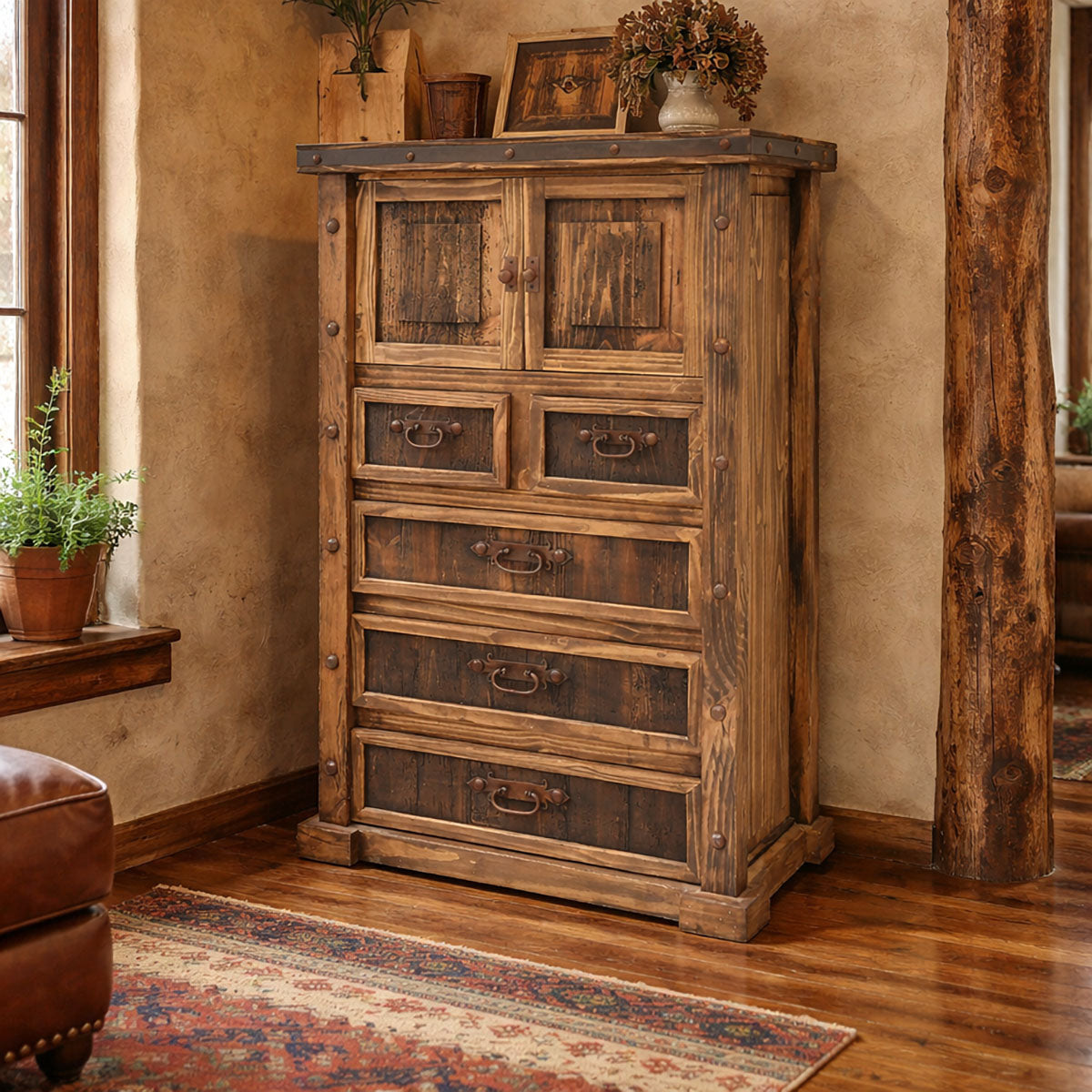 Ridgeview Bedroom Furniture Collection