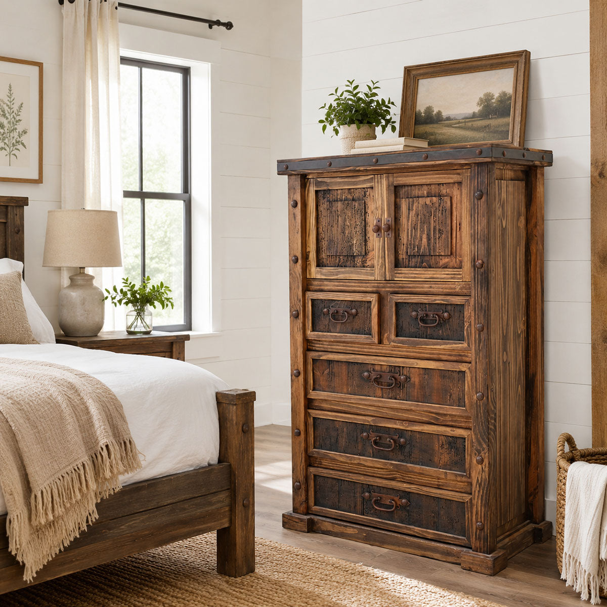 Ridgeview Bedroom Furniture Collection