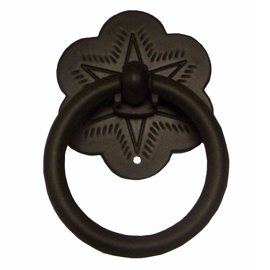 Ring Star Drawer Pulls - Set of 2