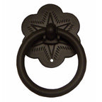 Ring Star Drawer Pulls - Set of 2