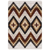 Rio Grande Flaxen Rug - 4 x 5