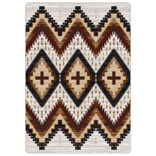 Rio Grande Flaxen Rug Collection