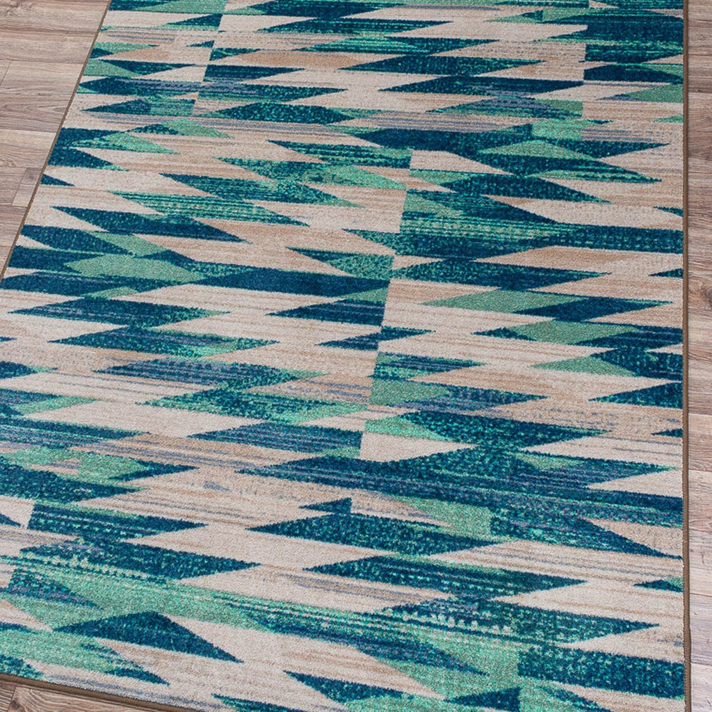 River Path Rug - 3 x 4