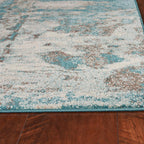 Rocky Waters Rug - 5 x 8
