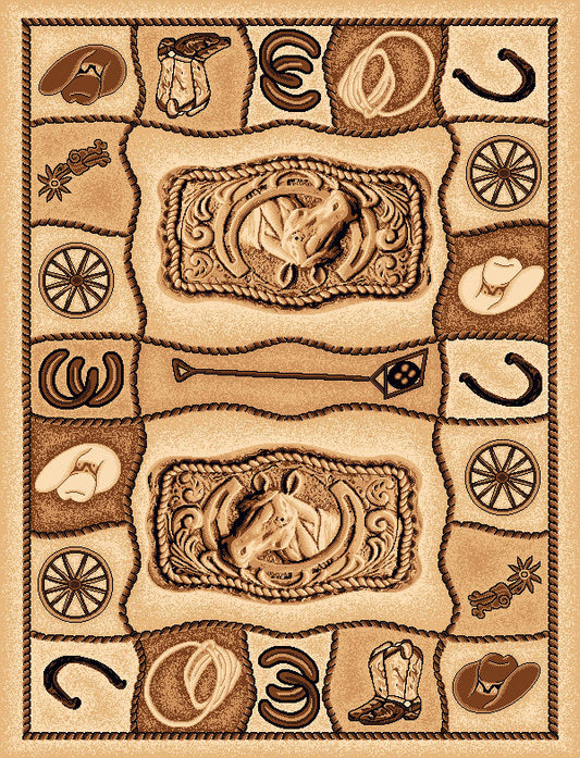 Rodeo Rug Collection