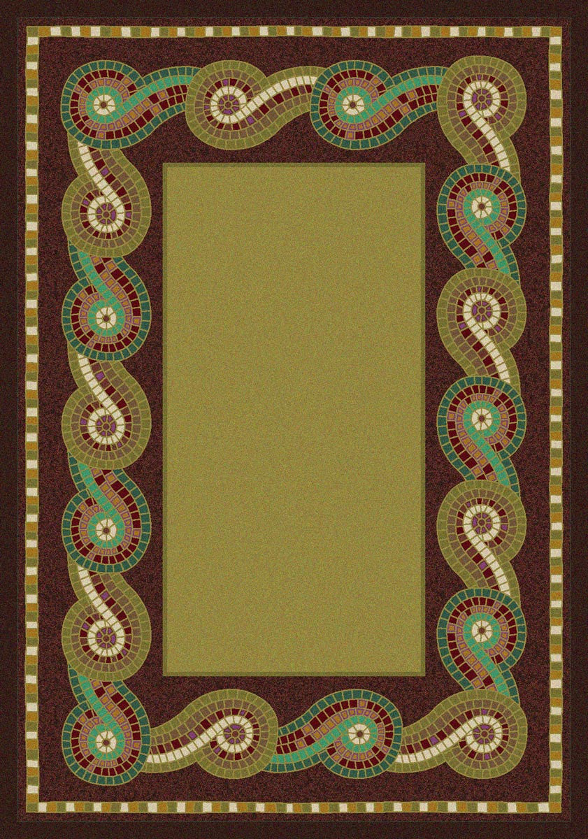 Rolling Water Rug Collection