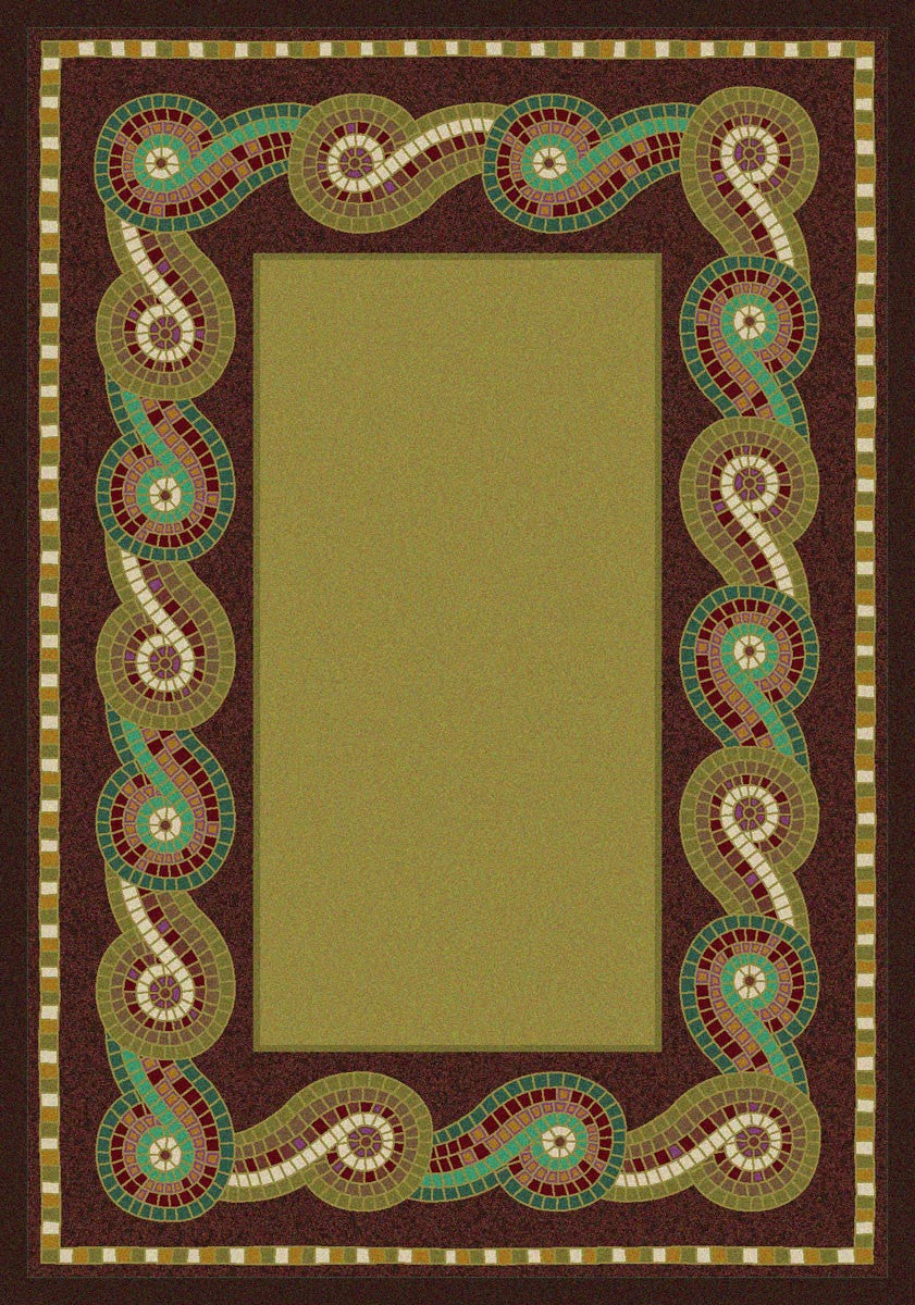 Rolling Water Rug Collection