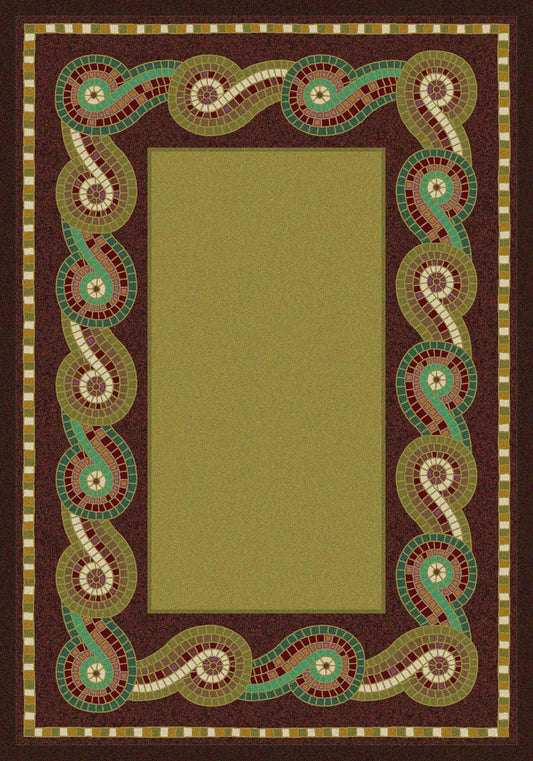 Rolling Water Rug Collection