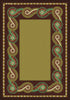 Rolling Water Rug Collection