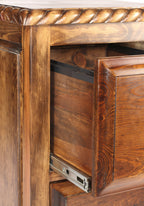 Roper 4 Drawer File Cabinet