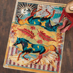 Ruiz Horse Rug Collection