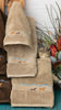 Running Horses Linen Embroidered Towels