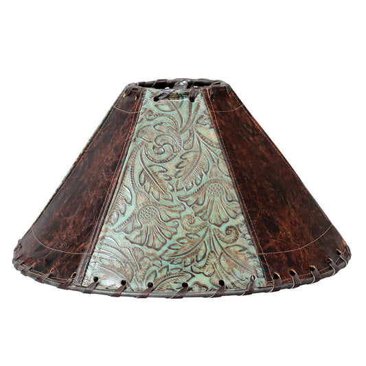 Saddle Collection Lamp Shades