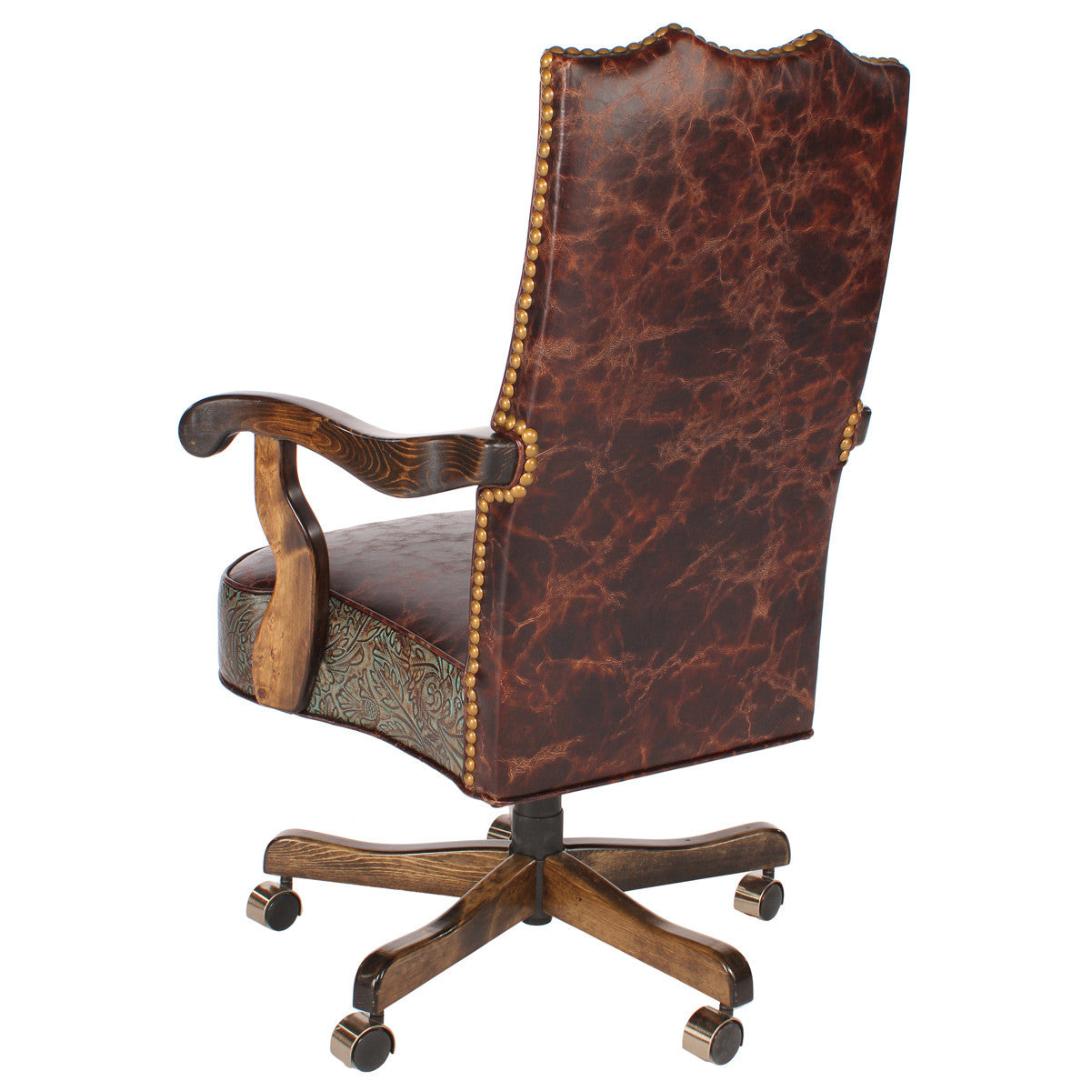 Saddle Collection Office Chair
