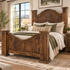 Saddled Bedroom Furniture Collection
