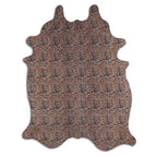 Safari Zebra Cowhide Rugs