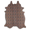Safari Zebra Cowhide Rugs