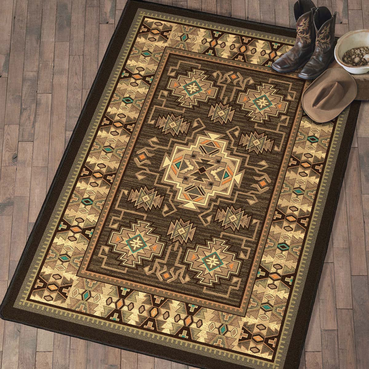 Saguaro Trails Rug Collection