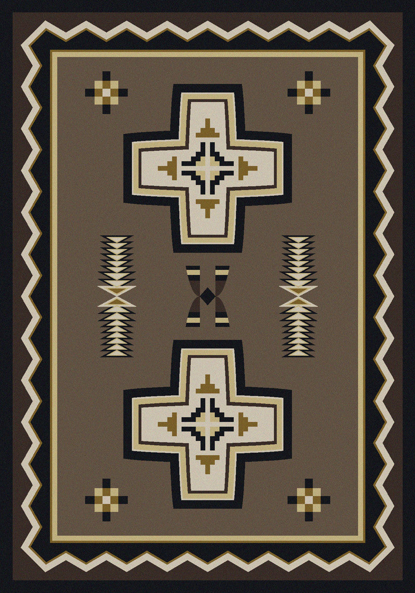 Saint Cross Rug Collection