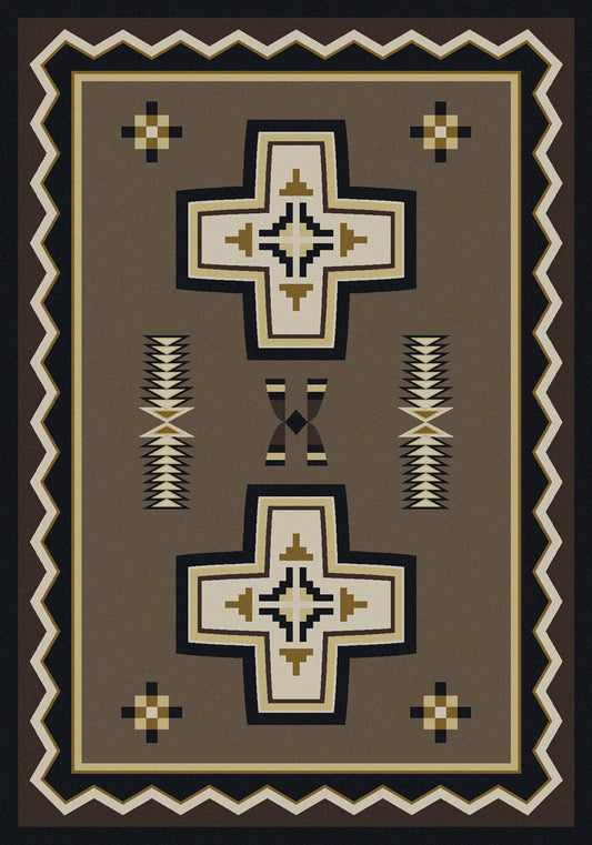 Saint Cross Rug Collection