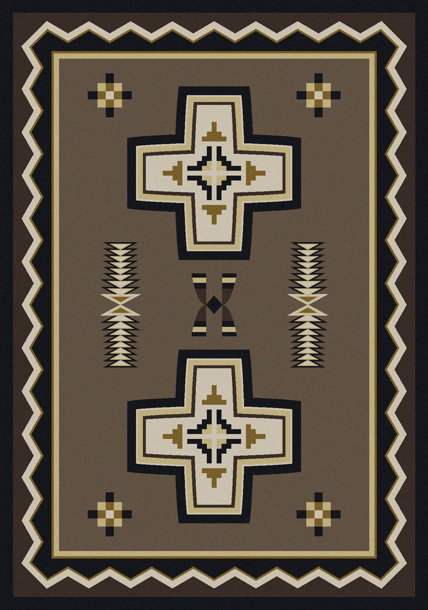 Saint Cross Rug Collection