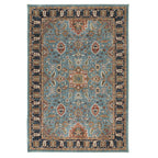 San Filipe Aquamarine Rug Collection