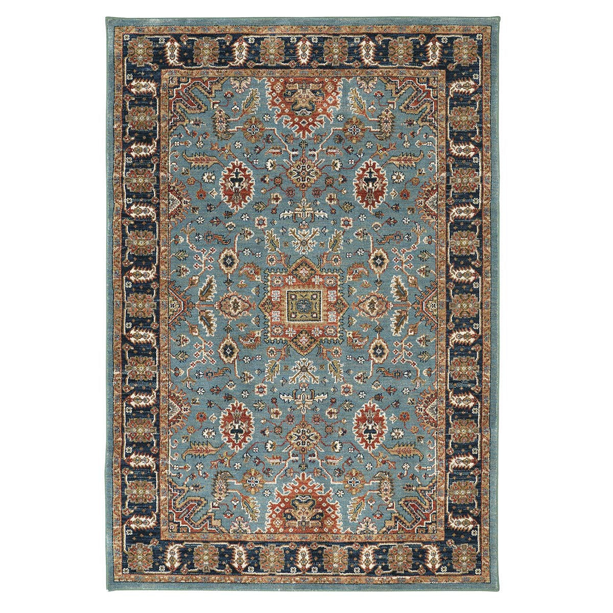 San Filipe Aquamarine Rug Collection