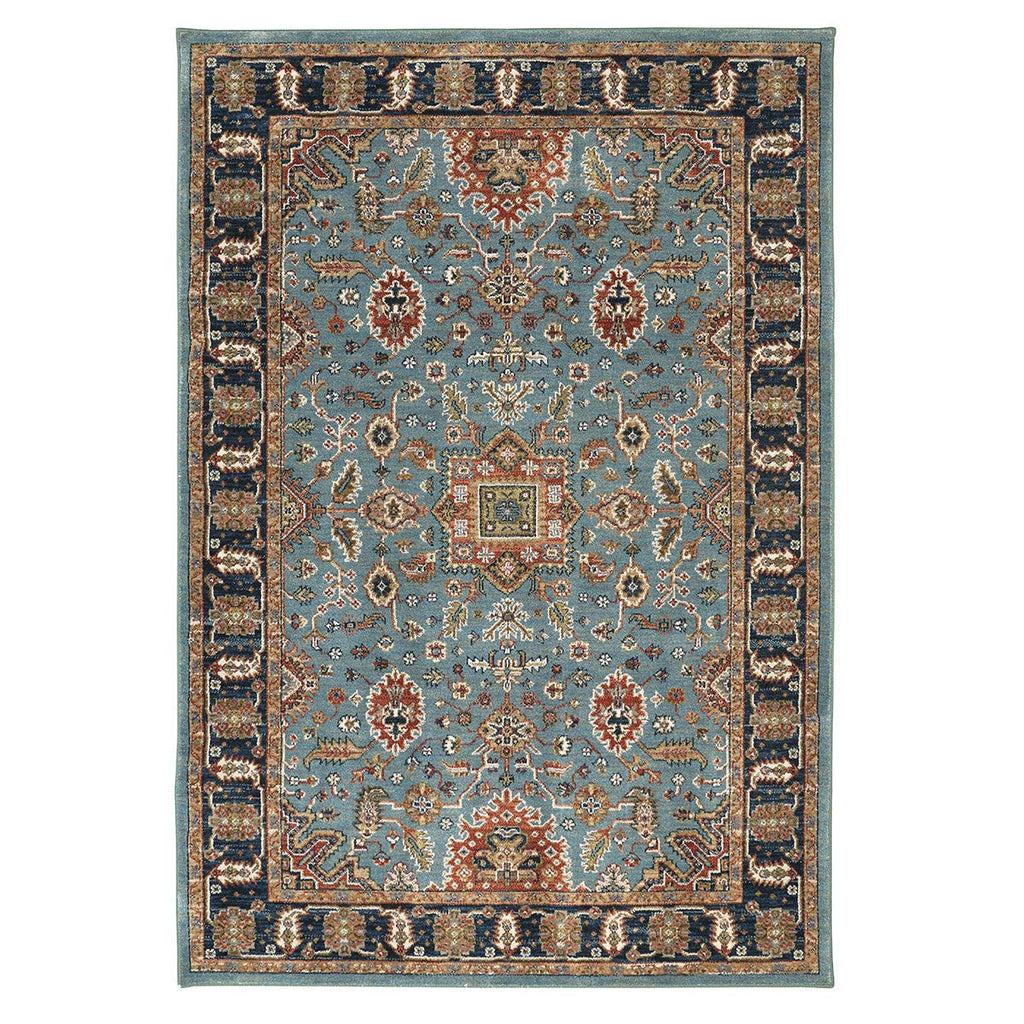 San Filipe Aquamarine Rug Collection