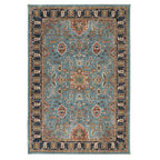 San Filipe Aquamarine Rug Collection
