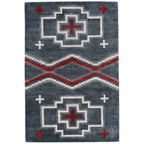San Miguel Grey Rug Collection