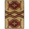 San Miguel Tan Rug Collection