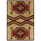 San Miguel Tan Rug Collection