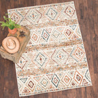 Sandstone Desert Rug Collection