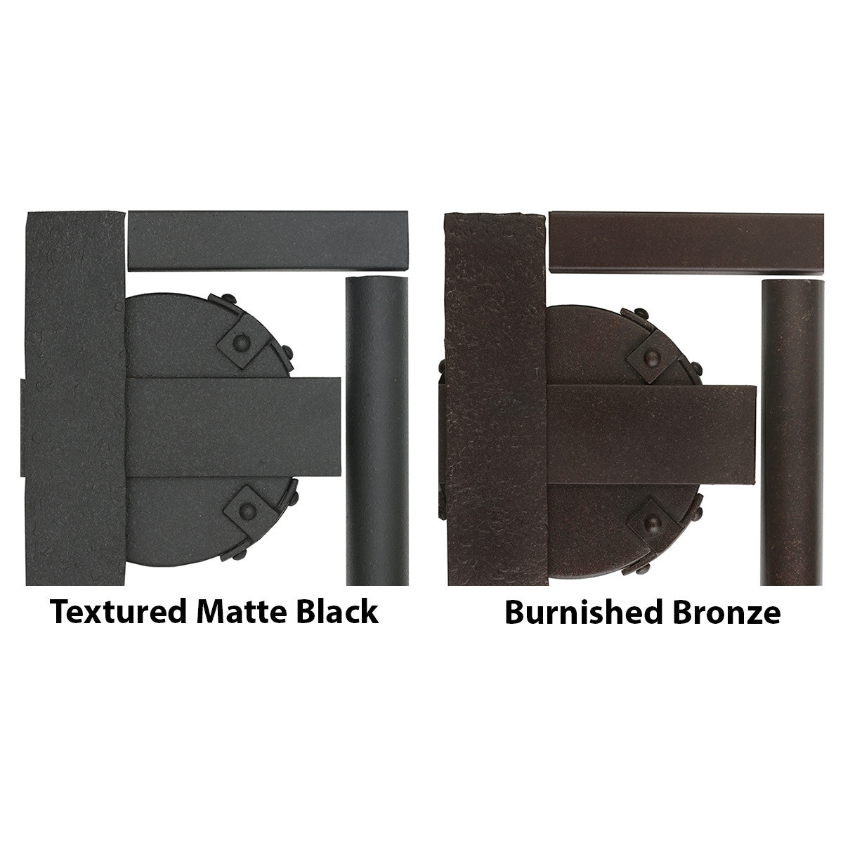 Santa Barbara Outdoor 4 Light Large Wall Bracket
