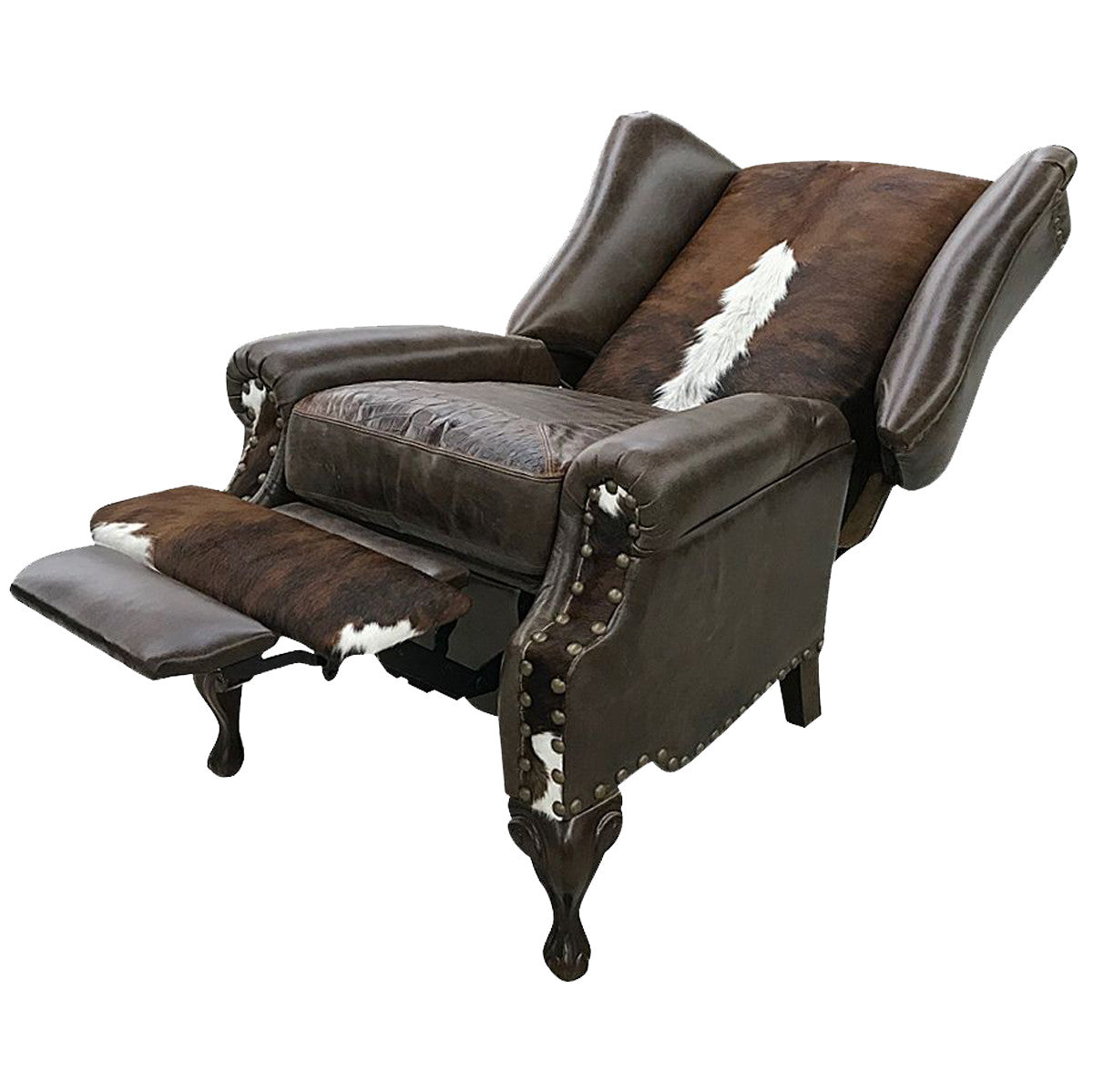 Brady Wingback Recliner