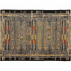 Sapulpa Sunset Scatter Rugs