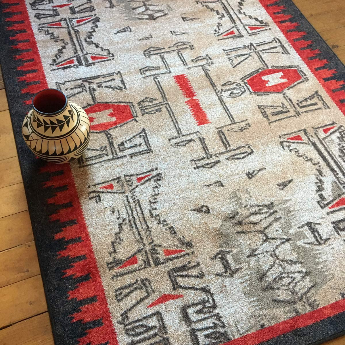 Saratoga Rug Collection