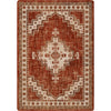 Sedona Nights Red Rock Rug - 3 x 4