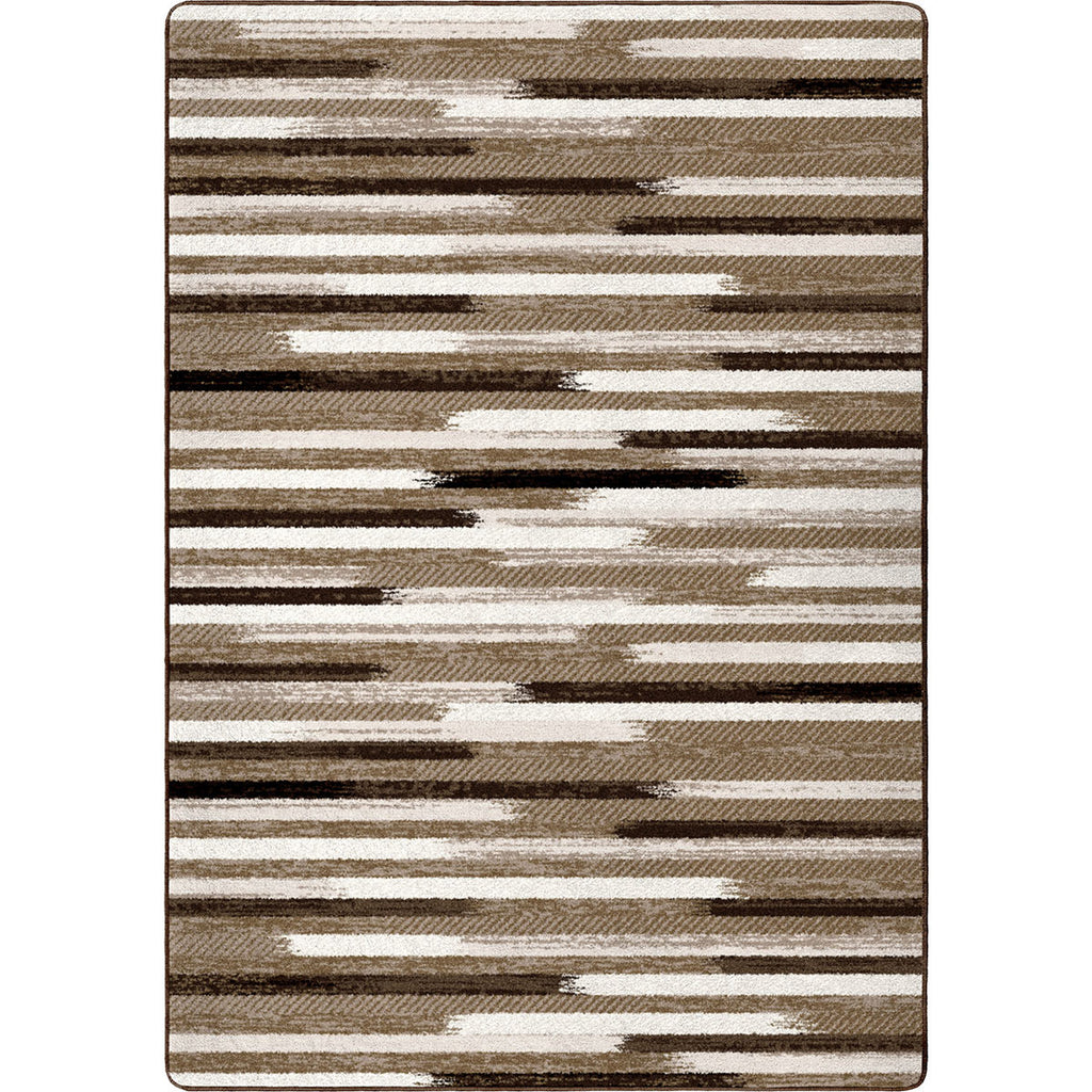 Shifting Sands Rust Rug Collection