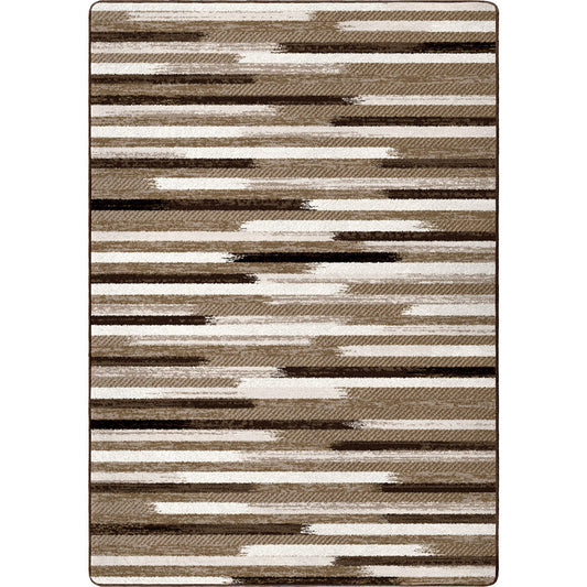 Shifting Sands Rust Rug Collection