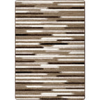 Shifting Sands Rust Rug Collection