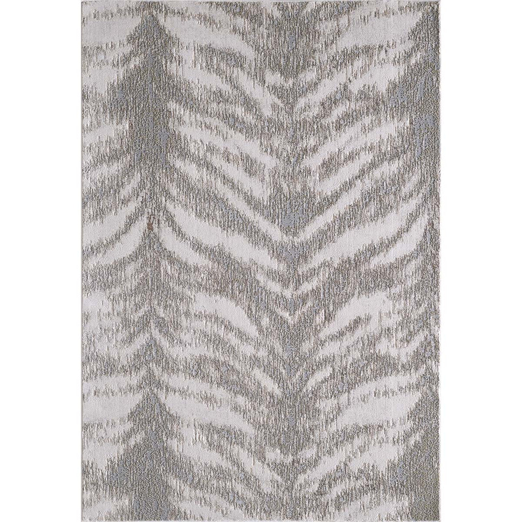 Shifting Silver Rug Collection