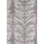 Shifting Silver Rug Collection