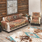 Sierra Crosses Furniture Covers