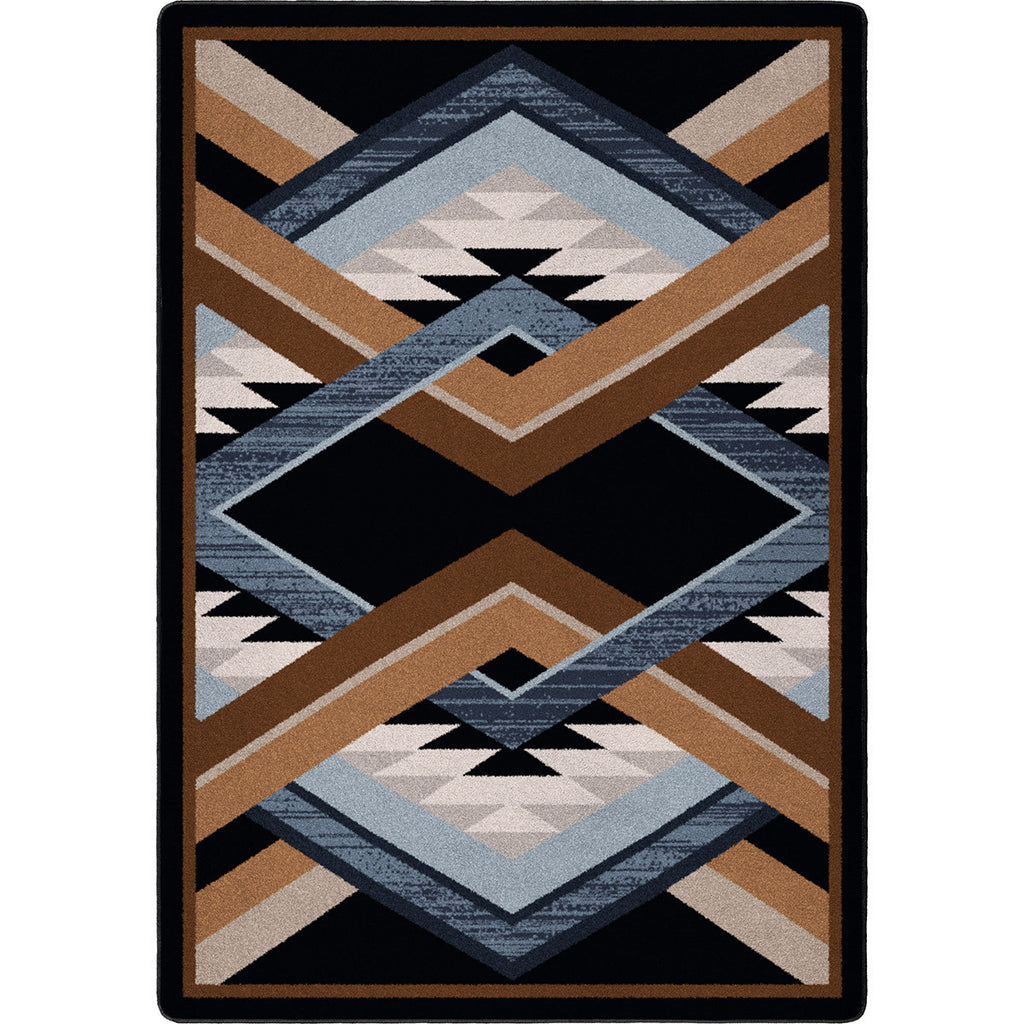 Sierra Horizon Rug - 8 x 11